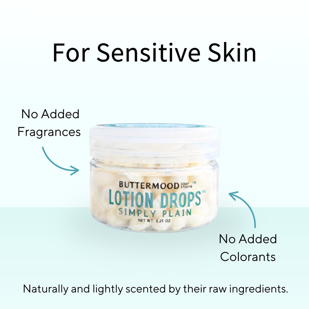 Simply Plain - Lotion Drops™