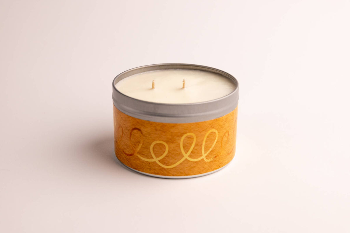 Salted Caramel Cookie Soy Candle and Melts