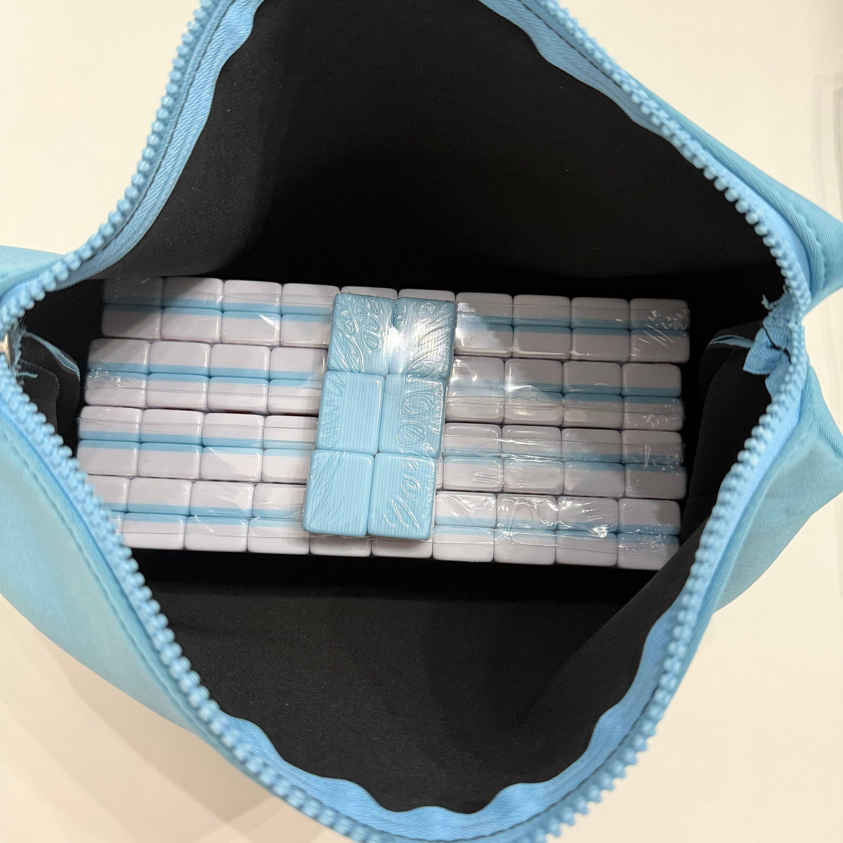 Mahjong Studios β Bamboo Sky American Mahjong Tile Set (166 Tiles)