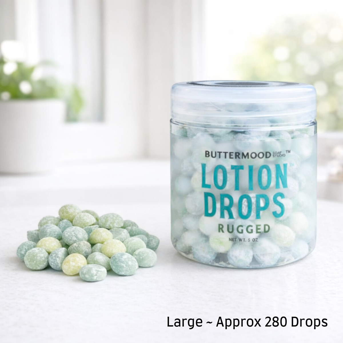 Rugged - Lotion Drops™