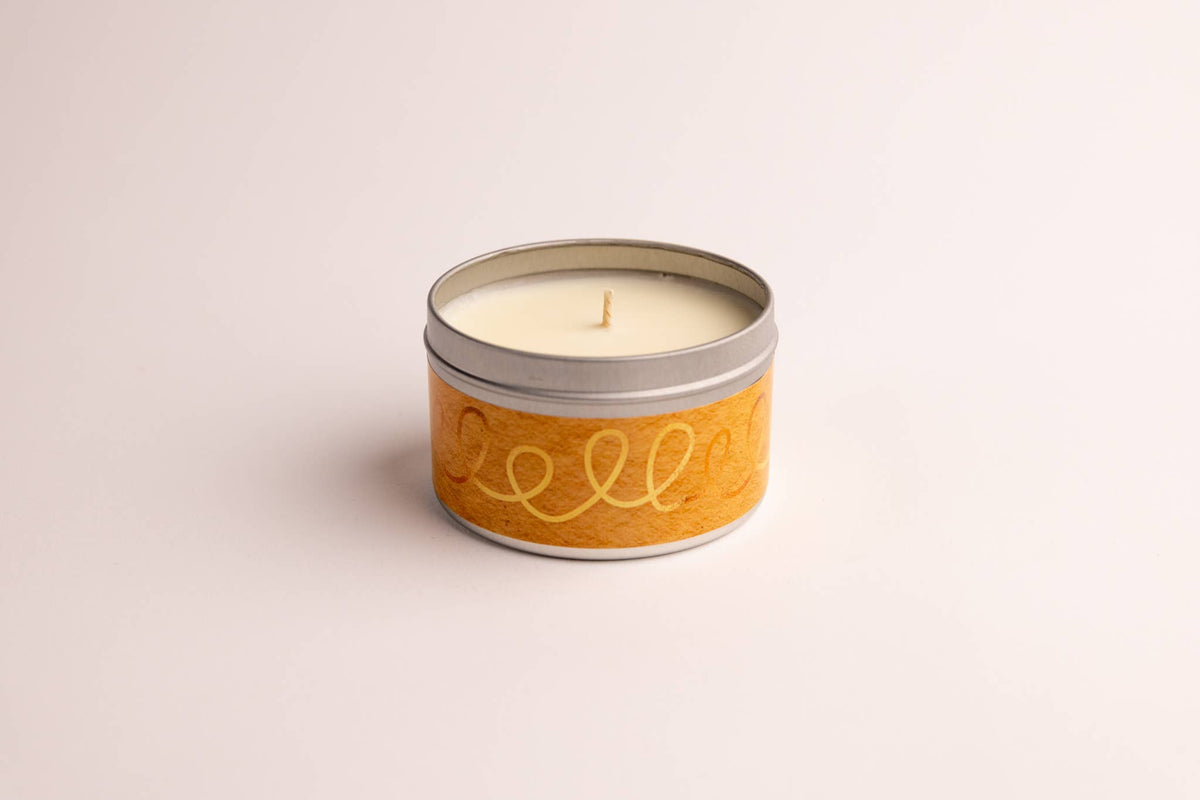Salted Caramel Cookie Soy Candle and Melts