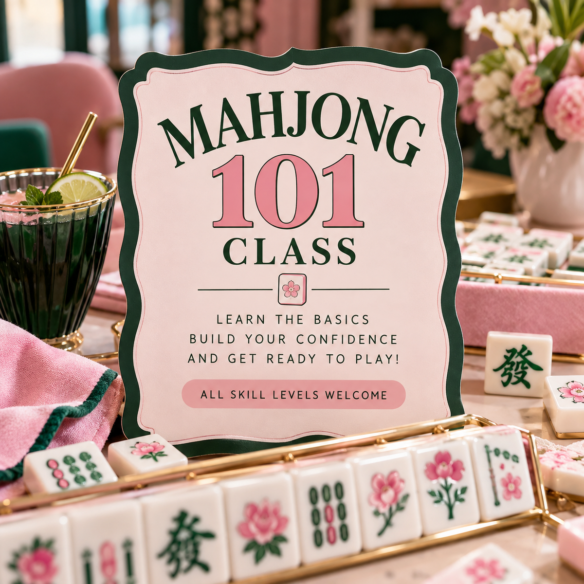 Mahjong 101