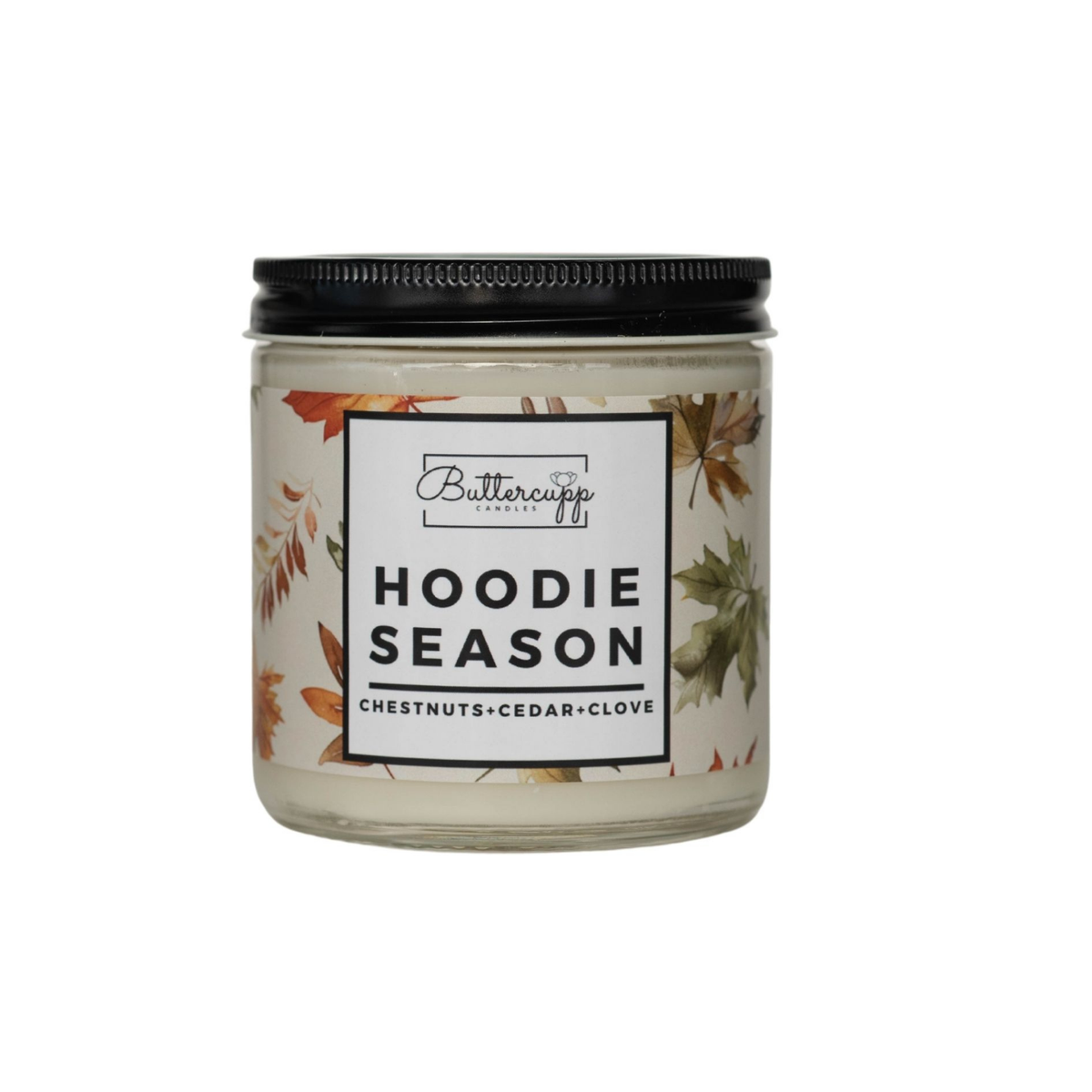 Hoodie Season | Soy Candle | Wax Melt | Fall Candle