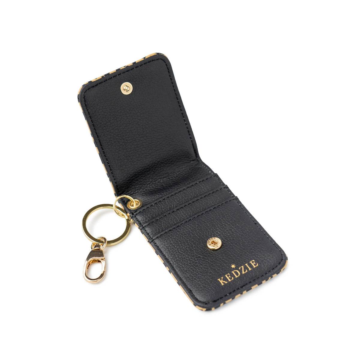 Kedzie Essentials Only ID Holder Keychain Assortment - The Floratory