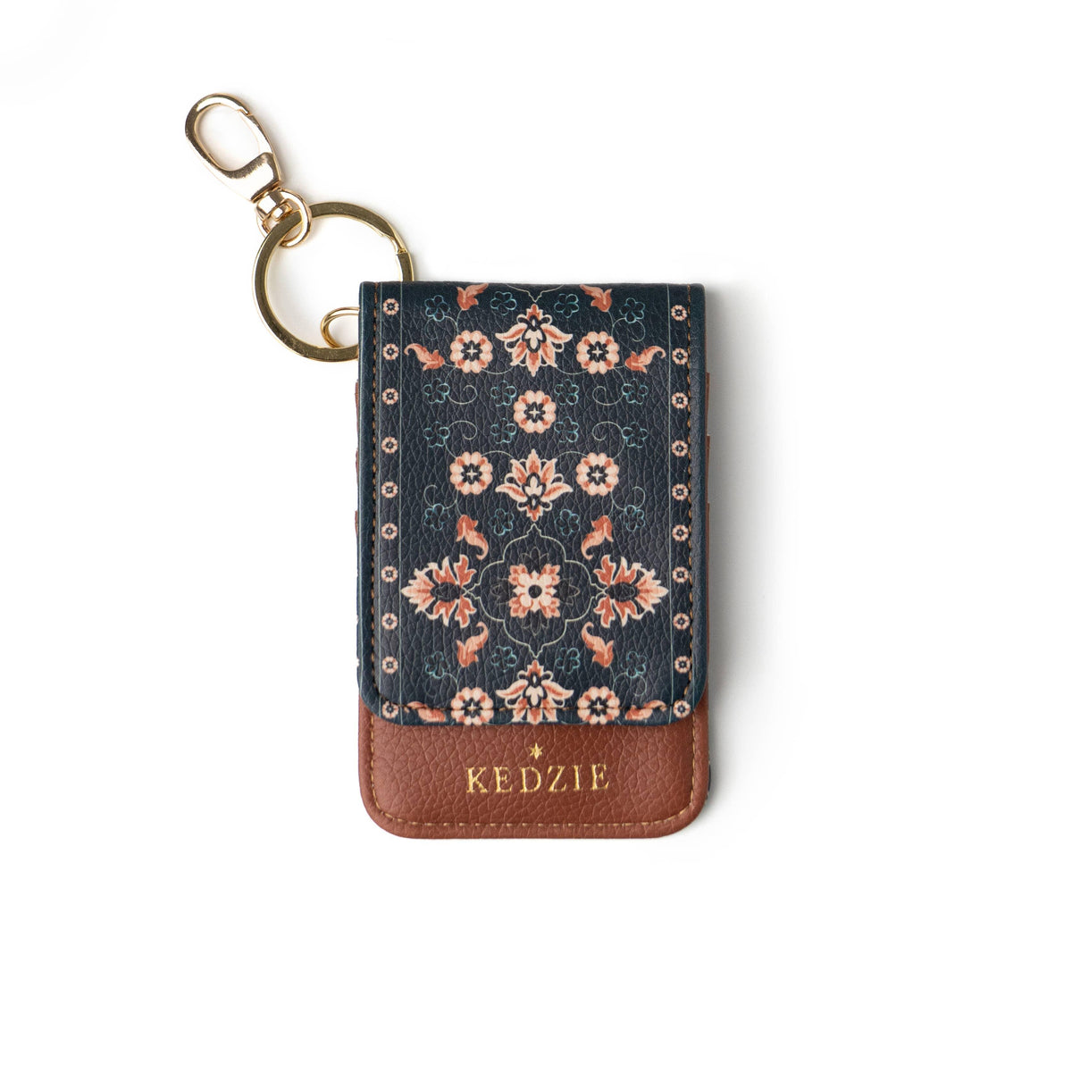 Kedzie Essentials Only ID Holder Keychain Assortment - The Floratory