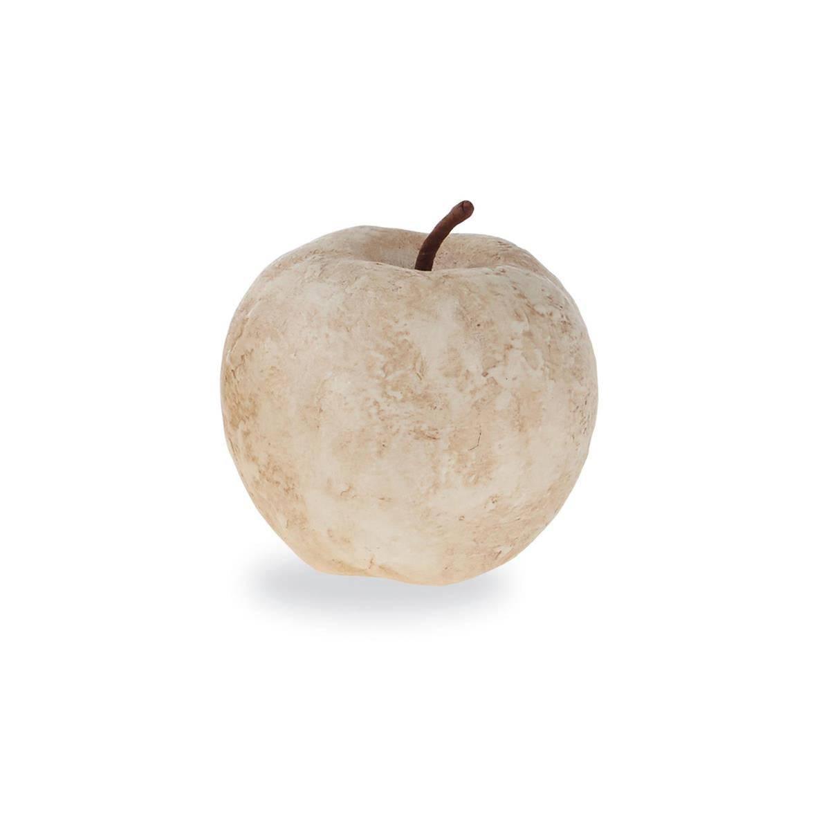 Small Paper Mache Apple - Village Floral Designs and Gifts