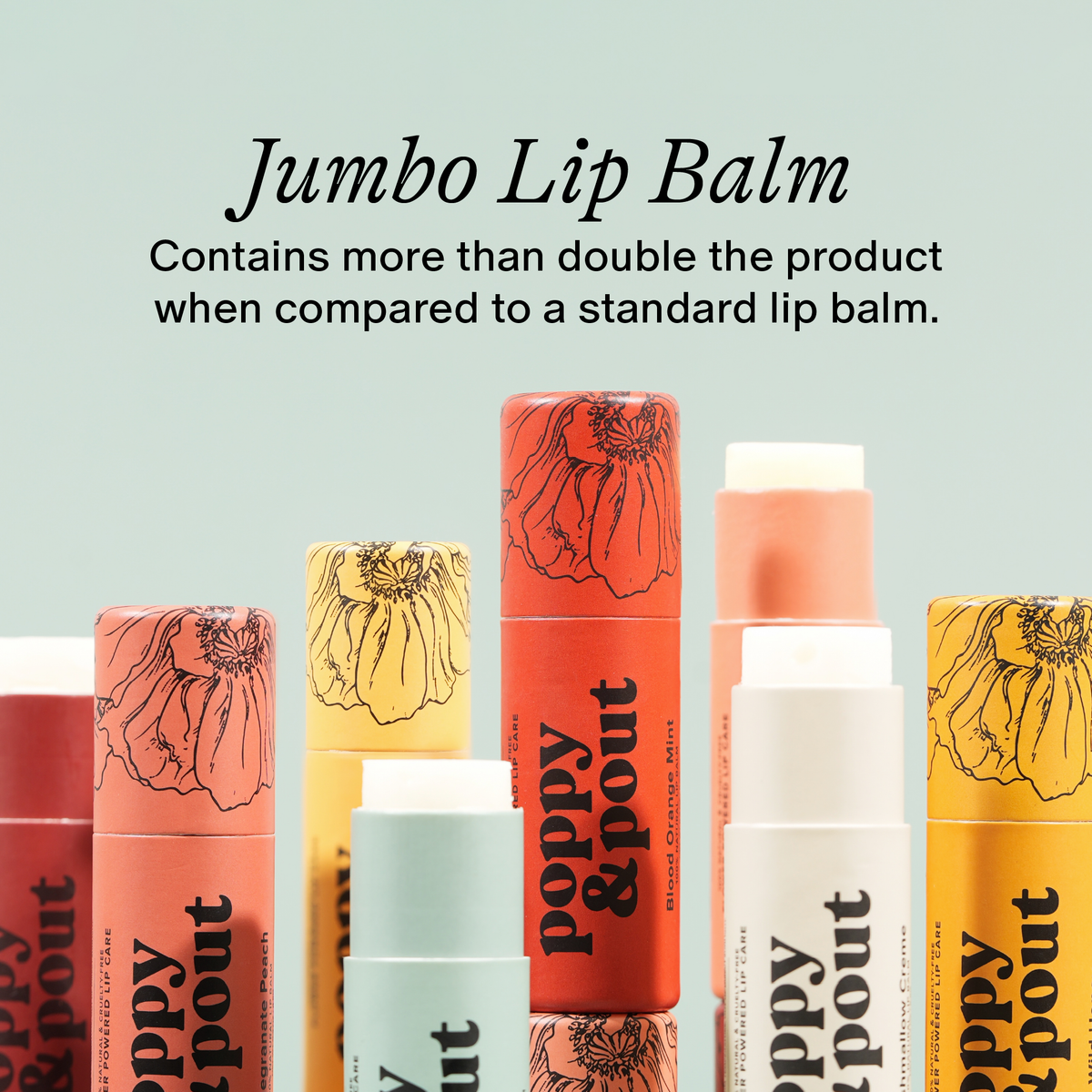 Lip Balm, Orange Blossom