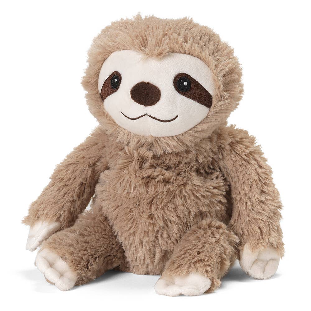Sloth Junior Warmies - The Floratory