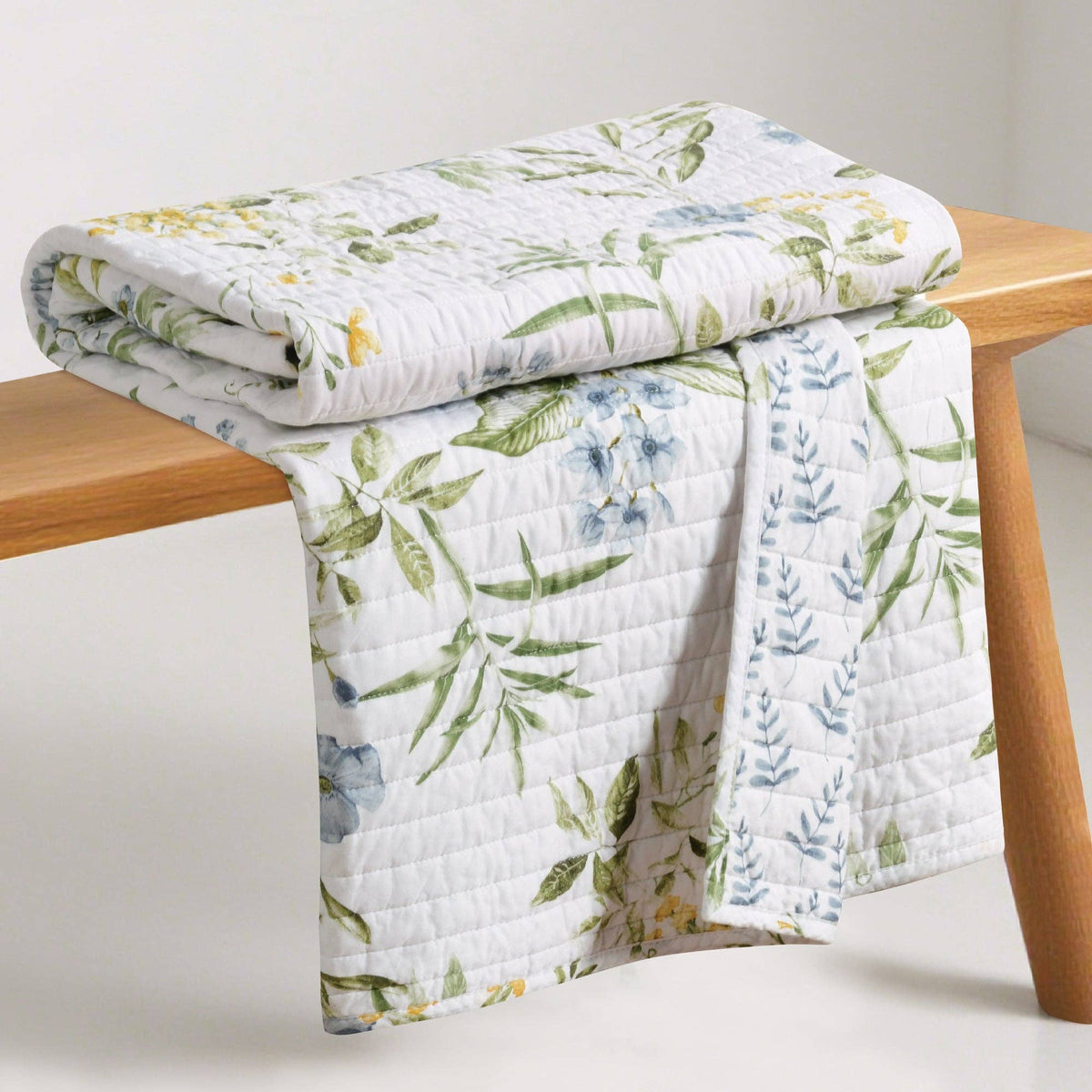 Viviana Quilted Throw