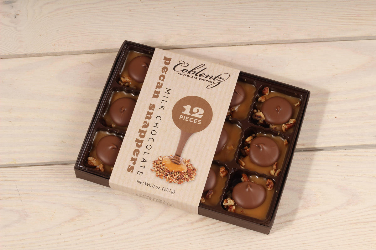 Pecan Snapper Gift Box - The Floratory