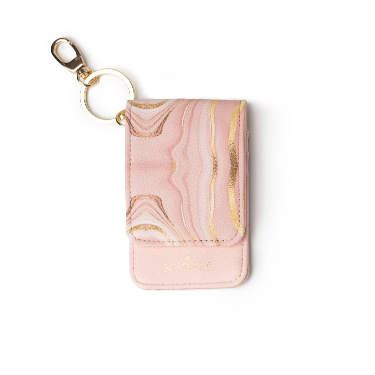 Kedzie Essentials Only ID Holder Keychain Assortment - The Floratory