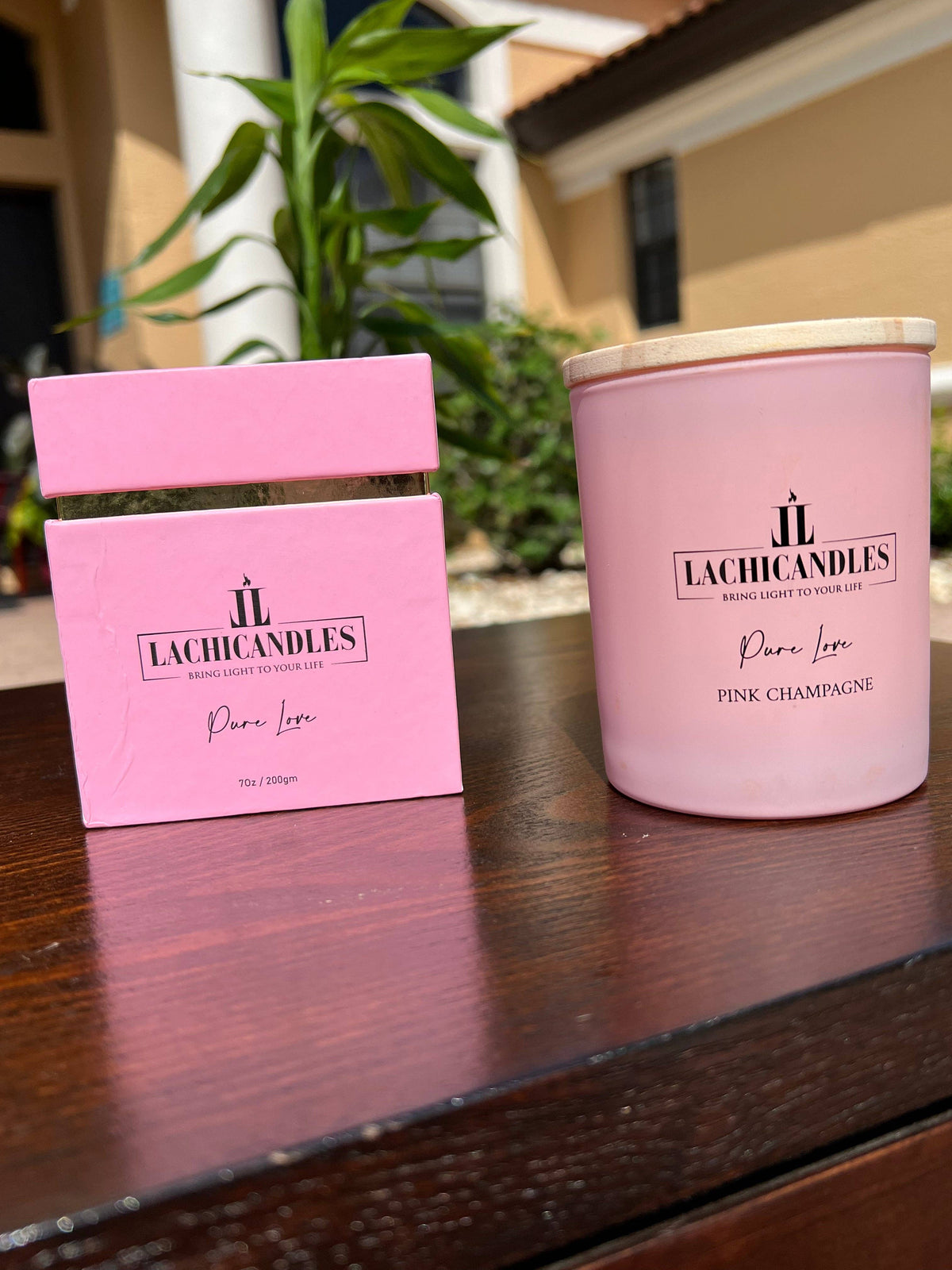 Pink Champagne