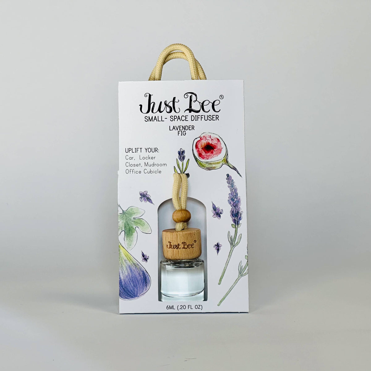 Lavender Fig - Just Bee Candles - The Floratory