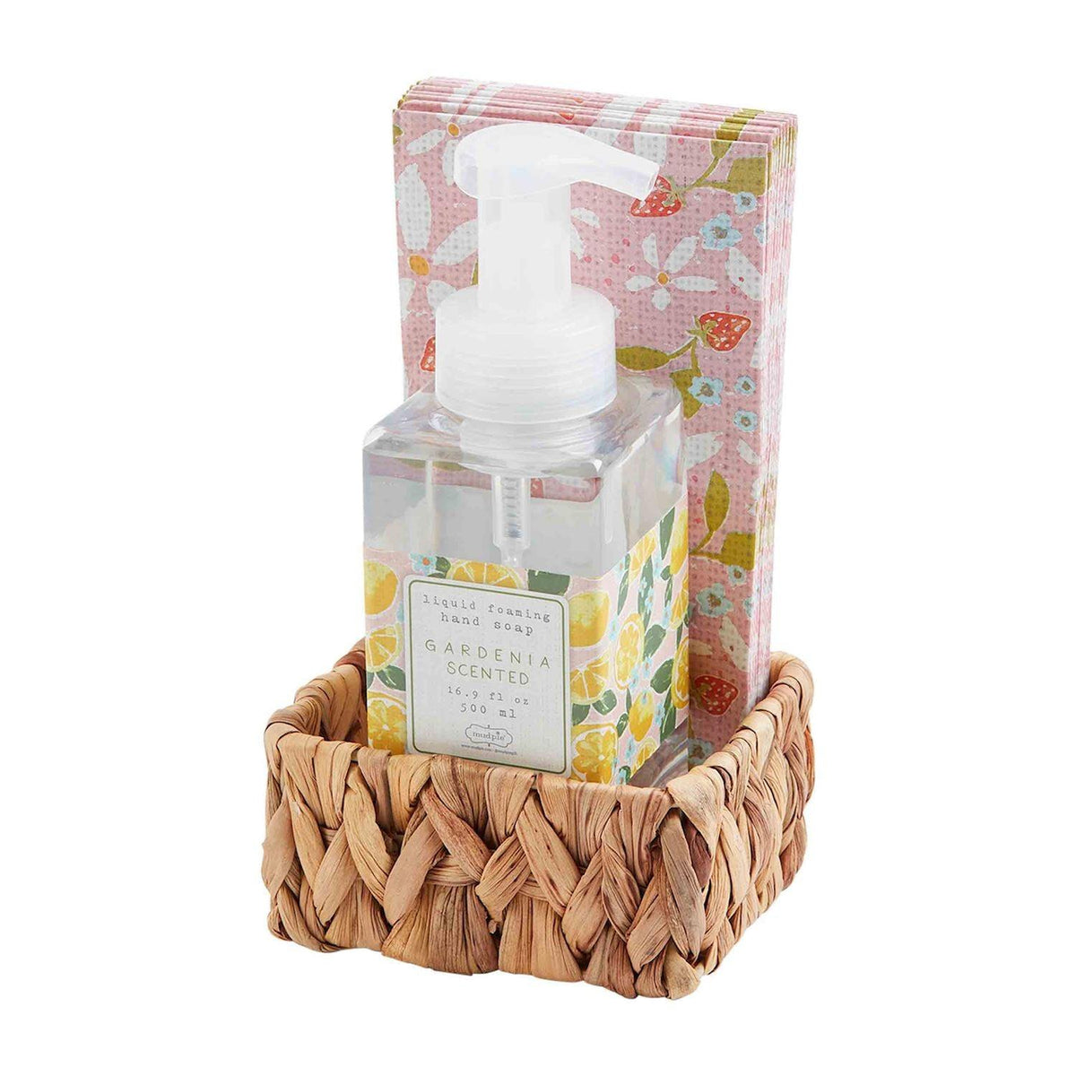 Guest Towel & Soap Set - The Floratory
