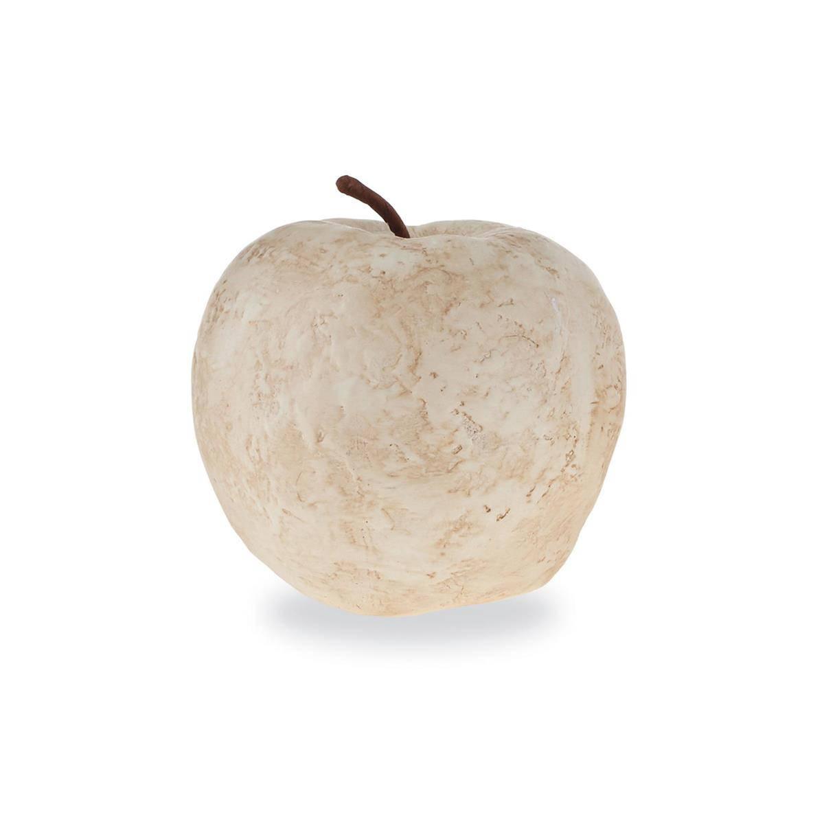 Large Paper Mache Apple - Village Floral Designs and Gifts